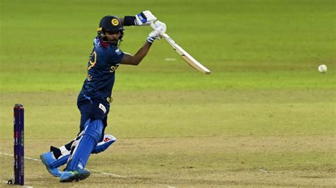 Sri Lanka's Hasaranga and Chameera picked up by RCB for IPL 2021