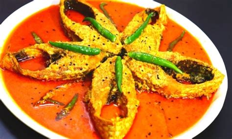 Hilsa Fish Recipe | Ideal Bangla