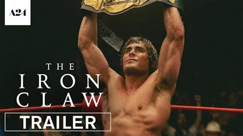 Zac Efron and Jeremy Allen White play wrestling royalty in 'The Iron ...