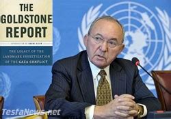 UN Monitoring Report on Eritrea vis-à-vis the Goldstone Report | .:TesfaNews:.