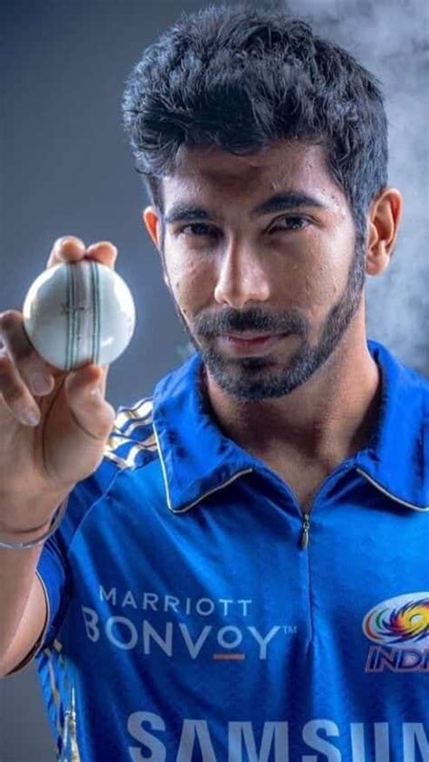 Fitness Secrets of Jasprit Bumrah