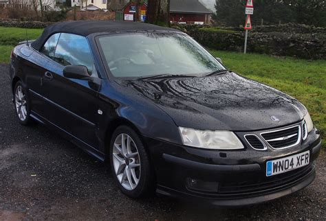 SAAB 2.0T AERO CONVERTIBLE - TEST DRIVE