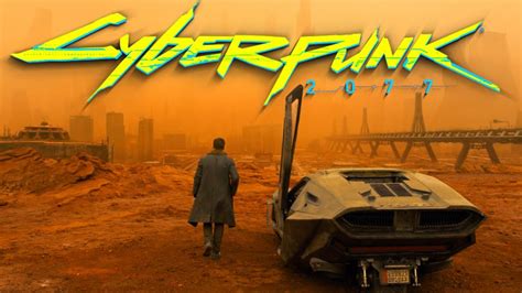 Blade Runner 2049 | Cyberpunk 2077 Trailer Soundtrack - YouTube