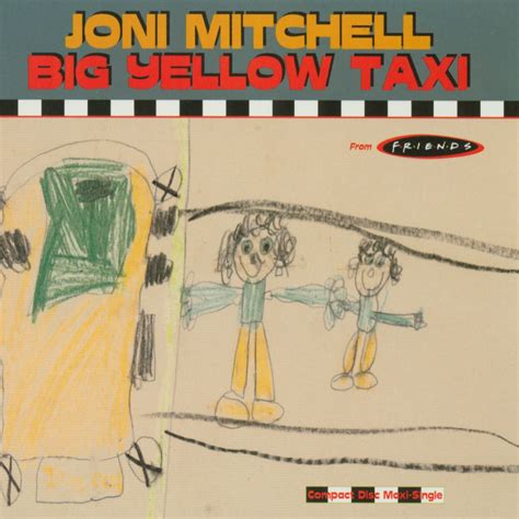 Joni Mitchell - Big Yellow Taxi - Reviews - Album of The Year