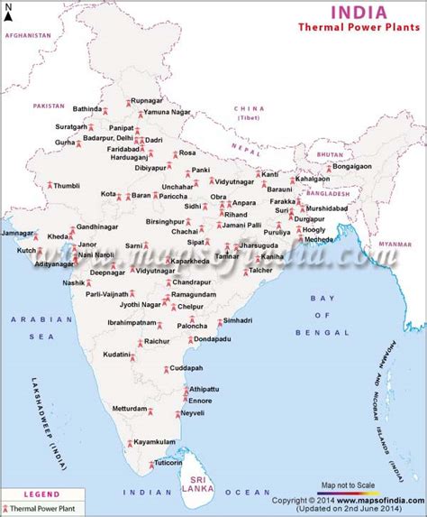 Thermal Power Plants in India