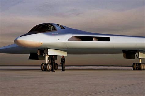 Russia’s New PAK DA Stealth Bomber Will Have Hypersonic Weapons