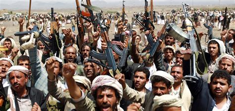 Yemen's al-Houthi Rebels Seize a Strategic Port