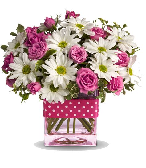 Congratulation Flower PNG Transparent Images