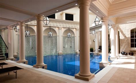 The Gainsborough Bath Spa Has One Hell Of An Indoor Pool - Airows