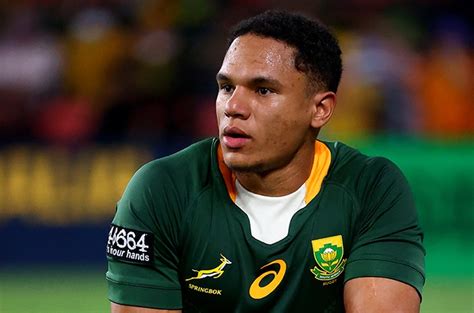 Springboks shrug off Herschel Jantjies' struggles after Murrayfield nightmare | Sport