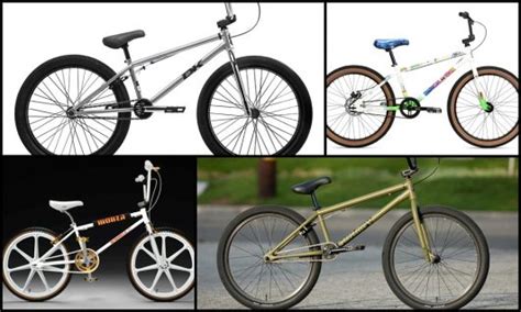 Top 24in BMX Bikes, The Ultimate List 2023: