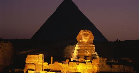 How to See the Pyramids Light and Sound Show (at Night) — sightDOING