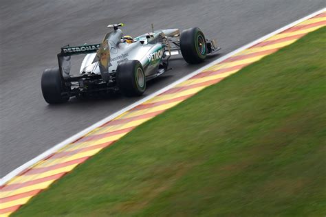 Mercedes-AMG F1 Team Has Strong Result at Spa-Francorschamps ...