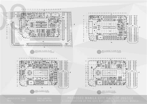 Manila City Hall of Justice by Jan Paul Tomilloso at Coroflot.com