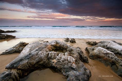 More cool rock formations at Mangawhai Heads, New Zealand… | Flickr