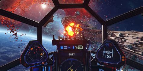 How to Destroy a Star Destroyer in Star Wars: Squadrons