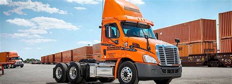 Schneider | Local Truck Driver Jobs