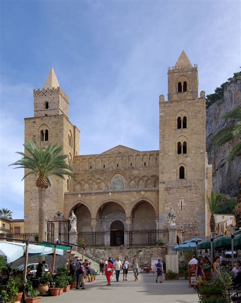 Cefalu Cathedral | Cefalu, Cathedral, Palermo italy