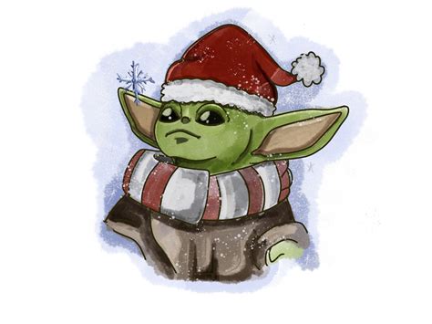 Baby Yoda Christmas Hat 2023 Cool Awesome Incredible | Cheap Christmas Flowers 2023