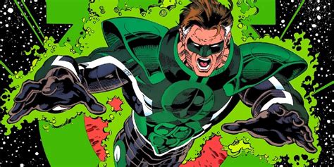 What Was The Reasoning Behind Hal Jordan Taking the Name Parallax?