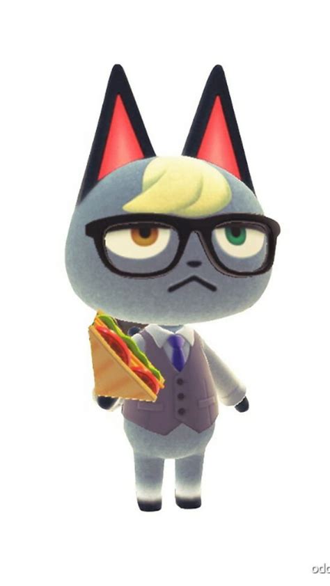 Raymond, animal crossing, HD phone wallpaper | Peakpx