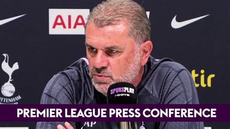 Ange Postecoglou: Spurs can't have desperation for results | 'We have ...