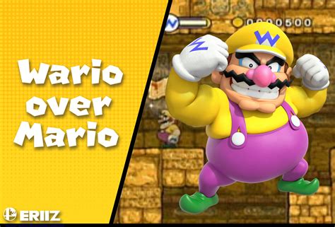 Wario De Mario - vrogue.co