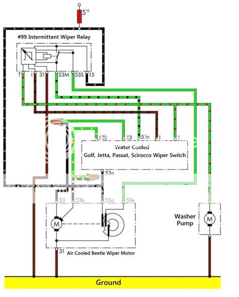 [DIAGRAM] Chevrolet Wiper Motor Wiring Diagram - MYDIAGRAM.ONLINE