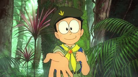 Crunchyroll - New Doraemon: Nobita's New Dinosaur PV Celebrates 50 Years of Adventure