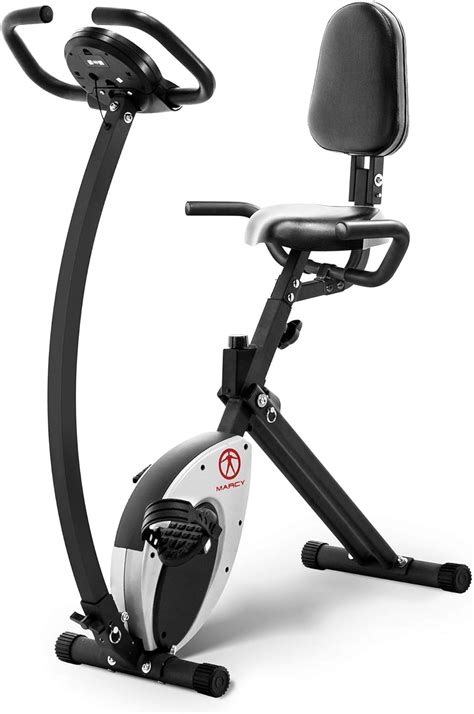 Marcy Foldable Exercise Bike Reviews In 2021 - Best 3 Model