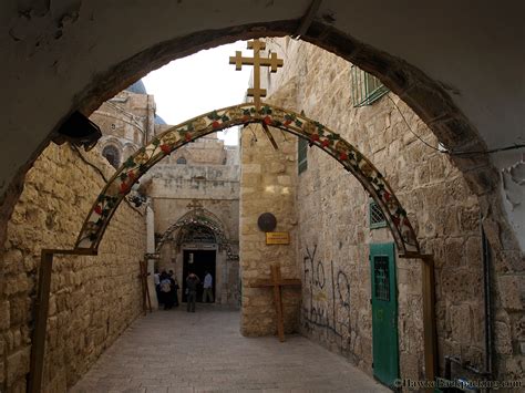 Via Dolorosa - HawkeBackpacking.com