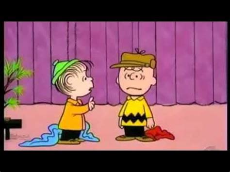 Linus Christmas Speech - YouTube