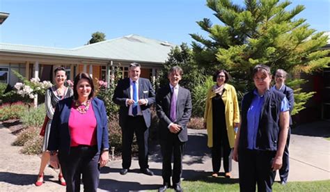 Victorian Government hands out $10M to upgrade regional public aged care