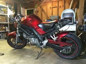 My custom sv650s, progress | Suzuki SV650 Riders Forum