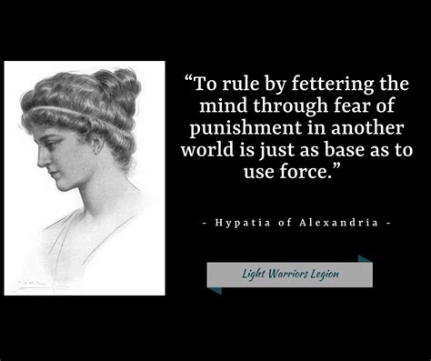 Hypatia Quotes | Hypatia quotes, Hypatia, Philosophical quotes