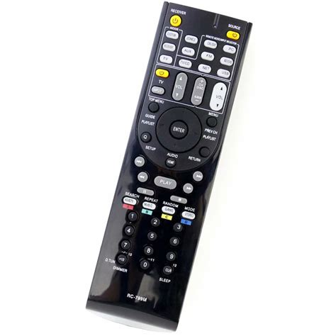 New Remote replacement RC-799M for Onkyo AV TX-NR626 HT-S5400 HT-S5500 ...