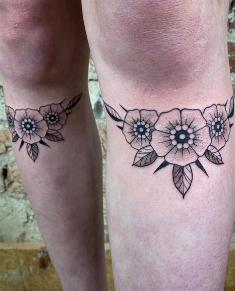 Bitterroot Flower Tattoo | Best Flower Site