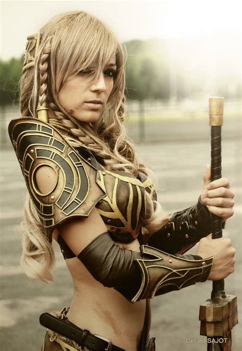 Jora Guild Wars Cosplay by illyne on DeviantArt