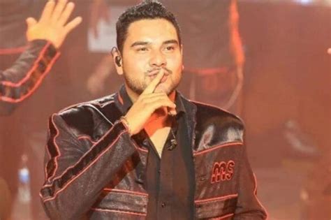 Alan Ramírez, vocalista de la Banda MS, fue baleado en México