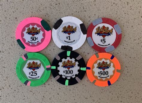 Giveaway - Lady Luck Sample Set Giveaway | Poker Chip Forum