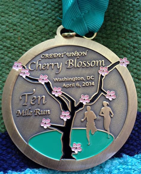 Cherry Blossom 10 Mile Run | Cherry blossom, Blossom, Running