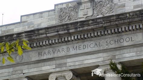 Harvard Medical School Admissions Profile and Analysis