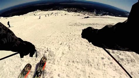 Mt Ruapehu, Skiing NZ [GoPro] | Skiing, Gopro, Natural landmarks