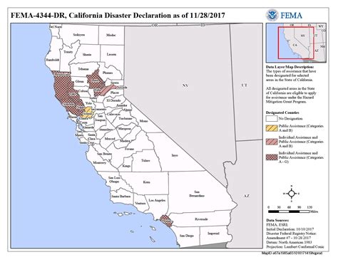 California Wildfires (DR-4344) | FEMA.gov