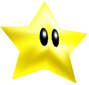 Image - Star Model - Super Mario 64.png | Nintendo | FANDOM powered by ...