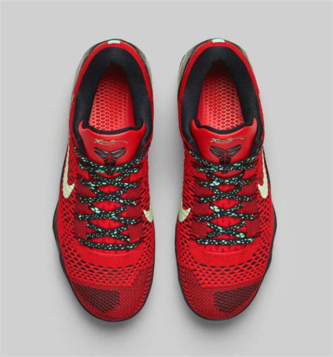 Nike Kobe 9 Elite Low University Red Images and Release Date | SportFits.com