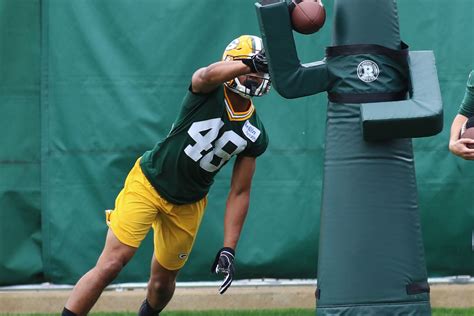 As concerns over Kevin King’s injury settle in, Kabion Ento is emerging for the Packers - Acme ...