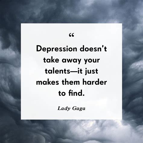 35 Relatable Quotes About Depression - Short Depression Quotes