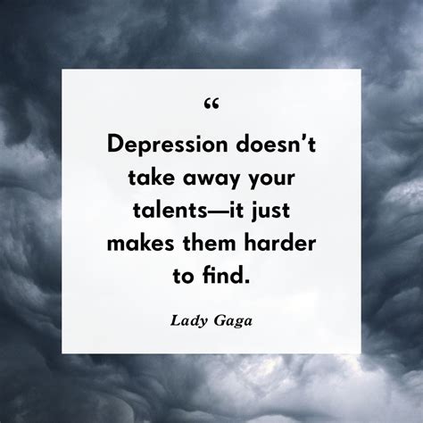 35 Relatable Quotes About Depression - Short Depression Quotes