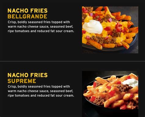 Taco Bell Nacho Fries Review | Horses Mouth Reviews